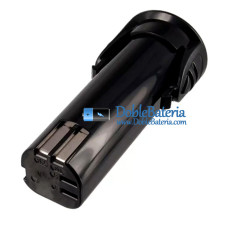 Batería para Panasonic EY7410LA1C EY7410LA2S EY9L10B [Batería de repuesto]